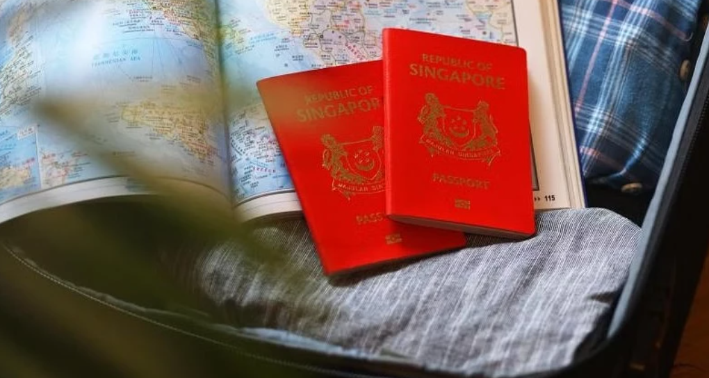 Singapura Negara dengan Paspor Terkuat di Dunia, Gratis Visa di 195 Negara